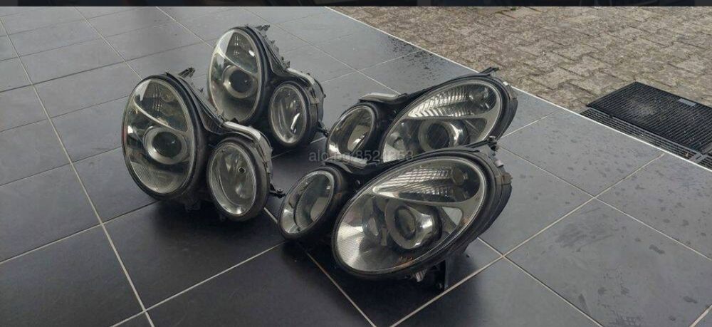 Пастиране , полиране , отваряне и ремонт на фарове.