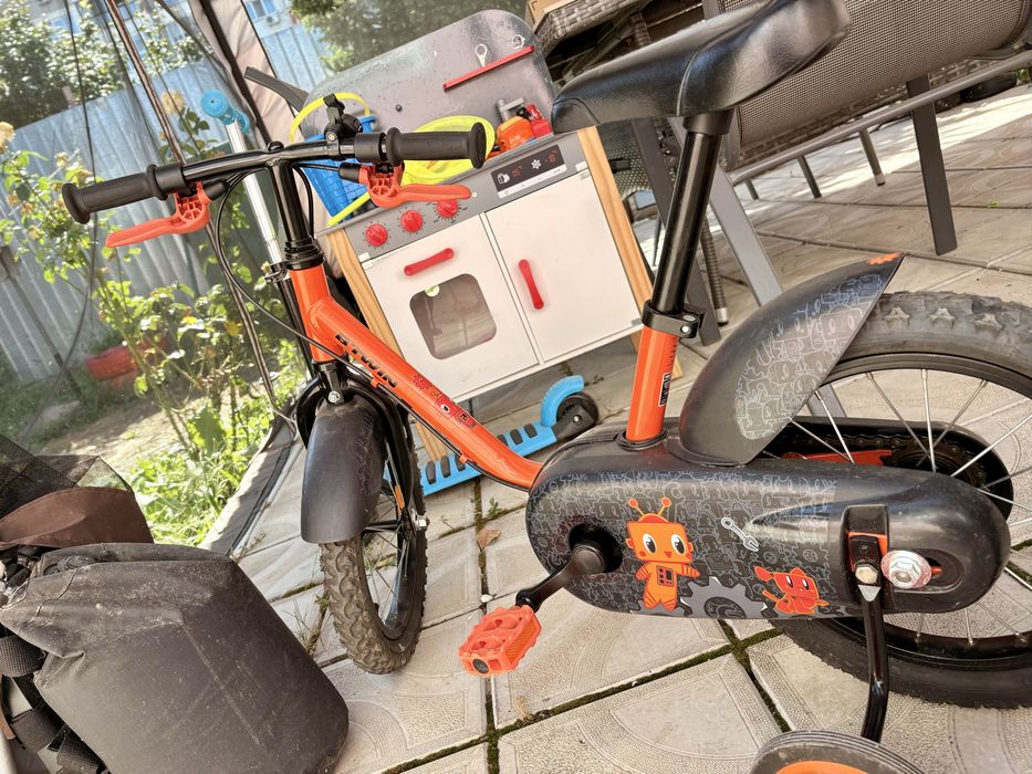 Vand bicicleta 4-6 ani