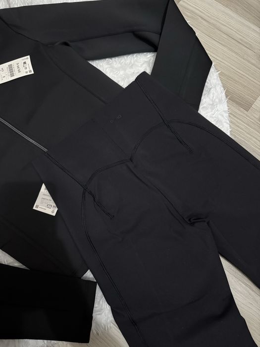 Set Oysho S nou cu colanti evazati