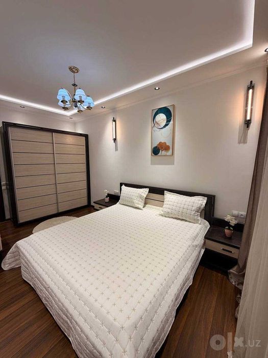 Сдаётся квартира на Алмазаре, ЖК "Almazar city", ор-р: улица Карасарай