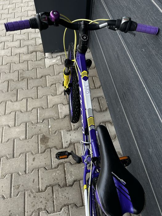 Детски велосипед Carrera Luna 24” 3x7