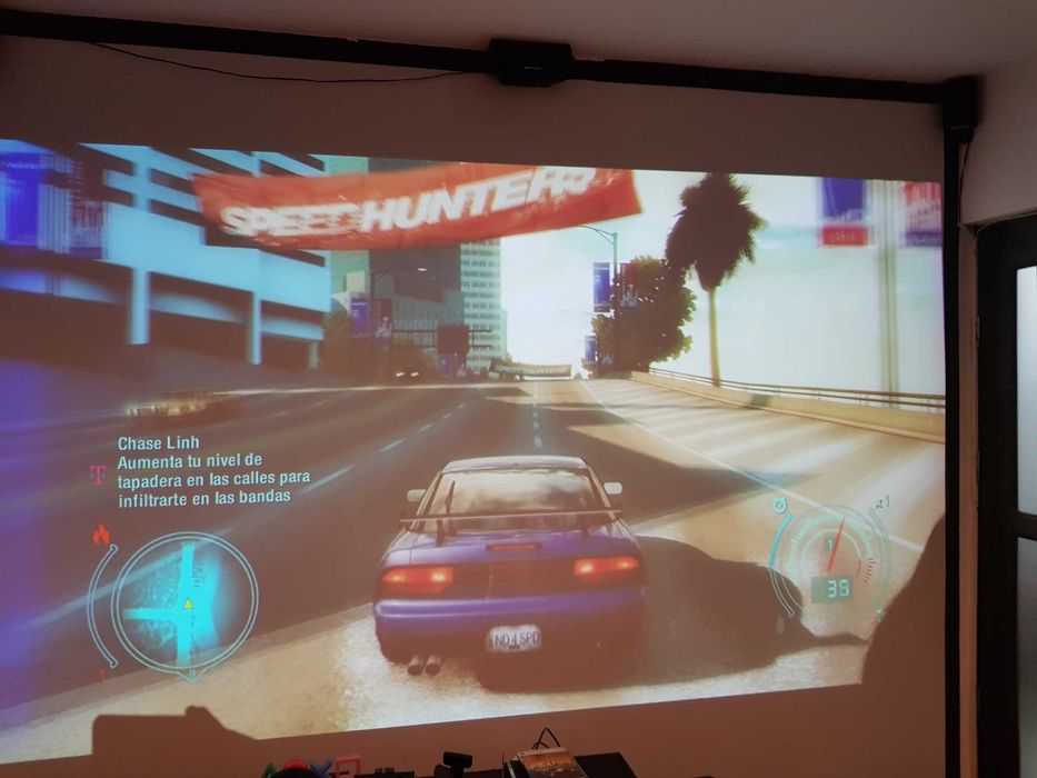 XBOX360 consola XBOX 360 slim + 1 joc Need for Speed Most Wanted