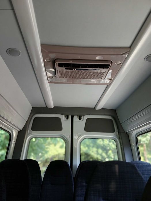 Климатизация на 19 местен бус “SprinterСool 7000+” DC12V/24V