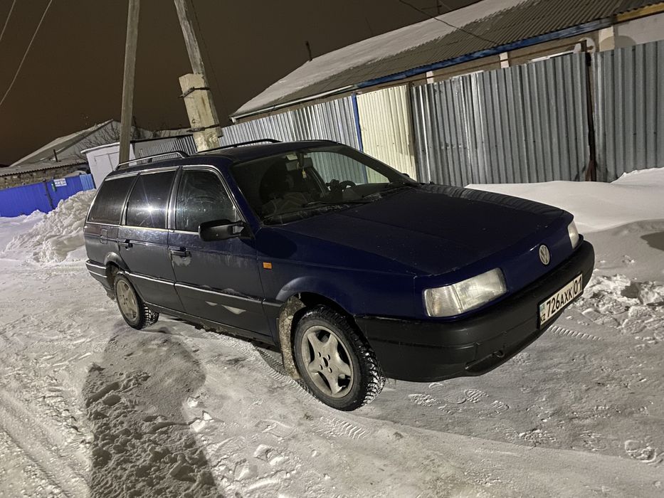 Фольсваген пассат универсал 92год