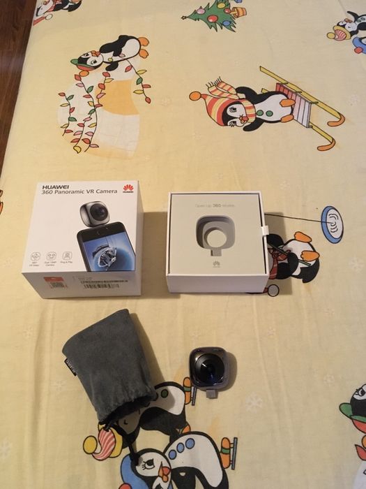 Camera Huawei 360 grade