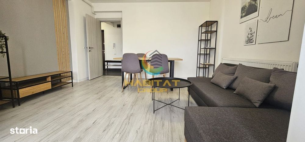 Vanzare Apartament 2 Camere Mobilat si Utilat - Berceni!