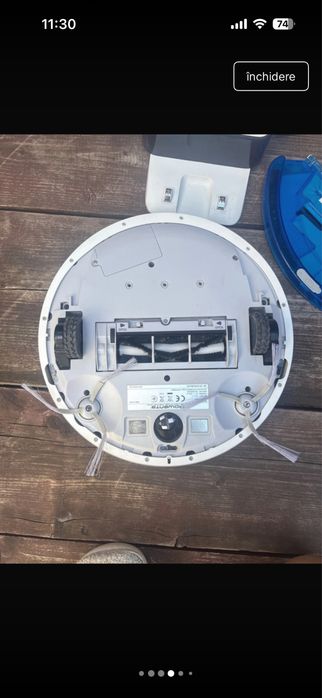 Rowenta robot inteligent