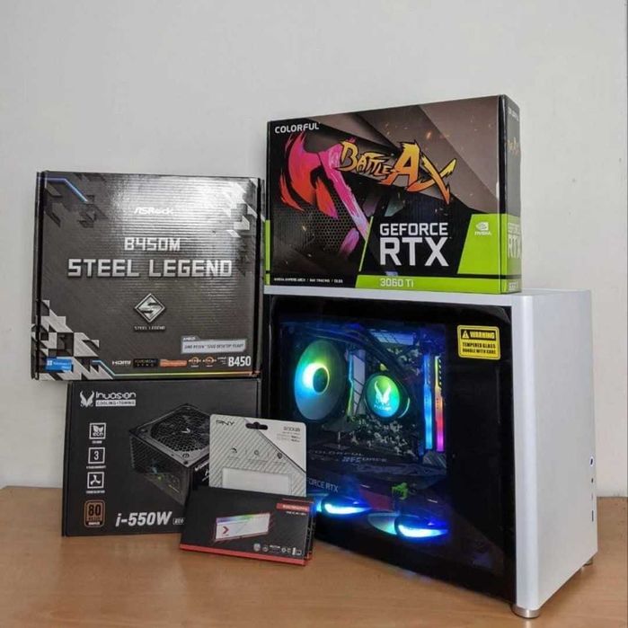 Mentenanta-Reparatii PC/PS4-5/Laptop | Instalare windows | Asamblare