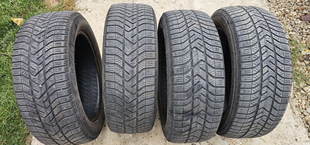 Anvelope Pirelli iarna 205/55/16