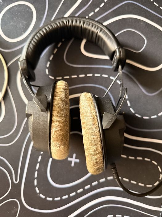 Наушники Beyerdynamic dt770 pro 80ohm