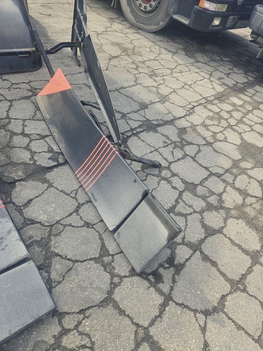 Спойлери за VOLVO малка и средна  кабина