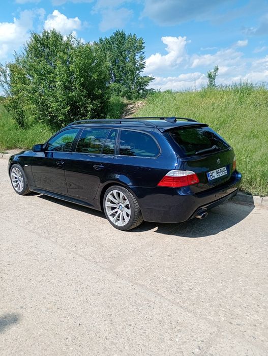 BMW 520 M pachet