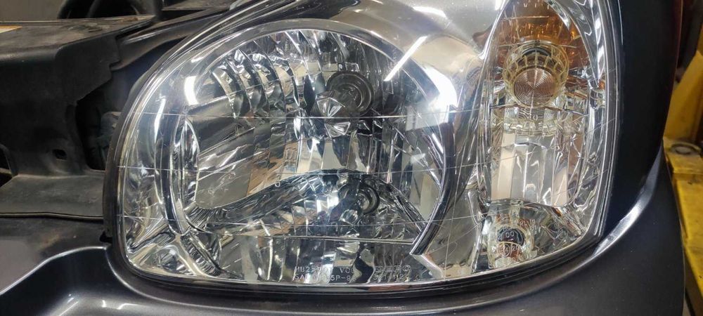 Hyundai Santa Fe 2.7 4WD Бензин - Газ