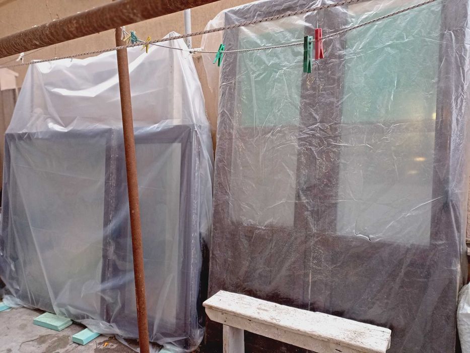 комплект дограма