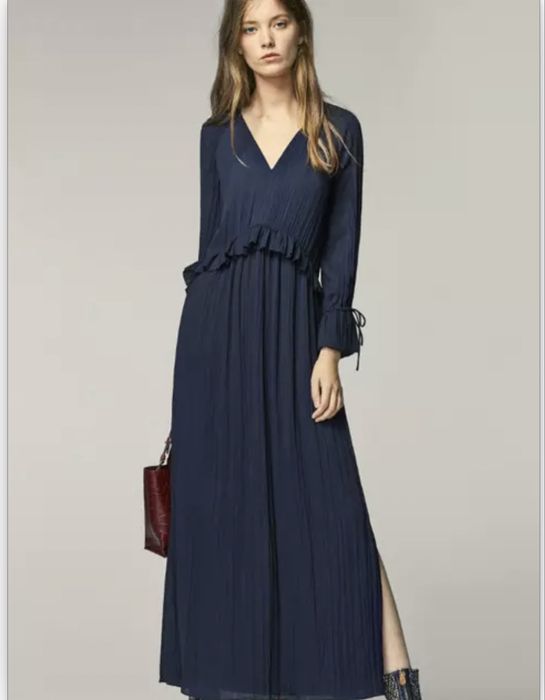 Рокля Massimo dutti