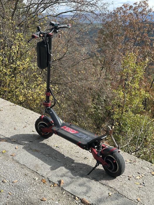 Електрическа тротинетка Zero 10X 52V 18.2Ah