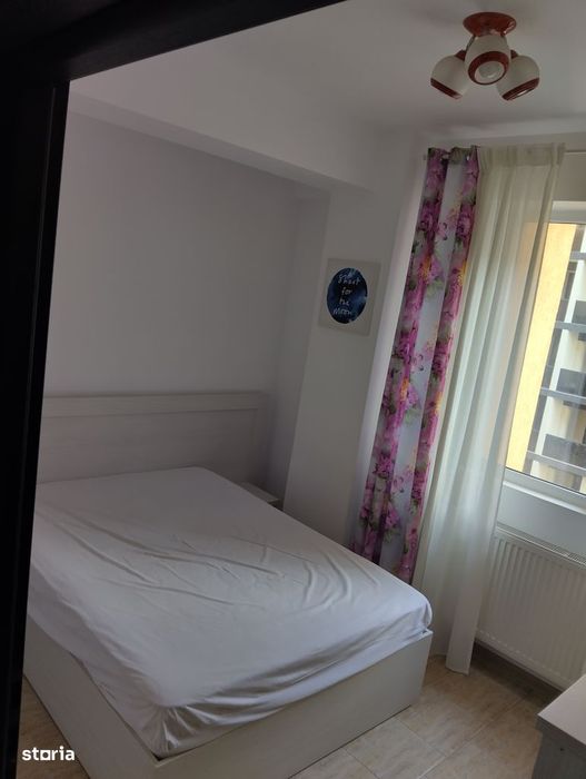Apartament 2 camere, mobilat gata de mutat