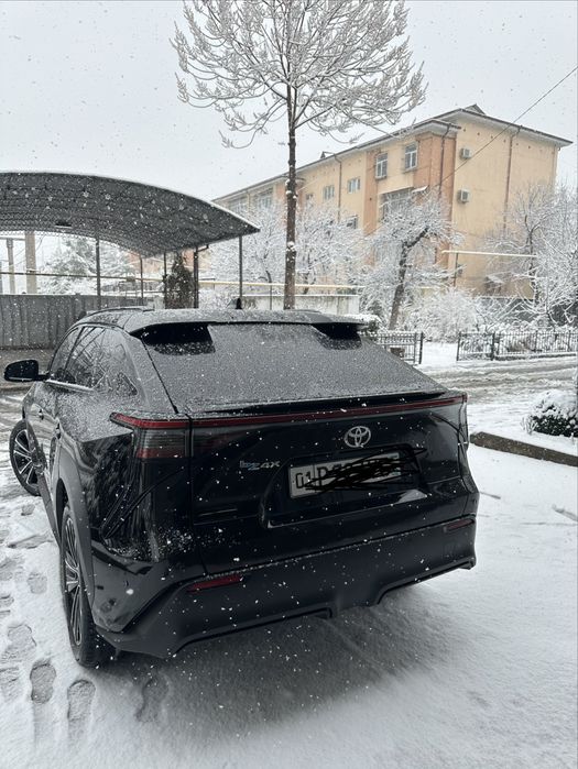 Toyota bz4 x продаётся