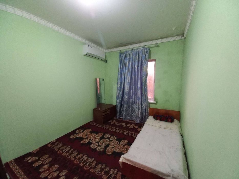 Урганч ш, б чи микрорайон 2 хонали квартира
ижарага берилади