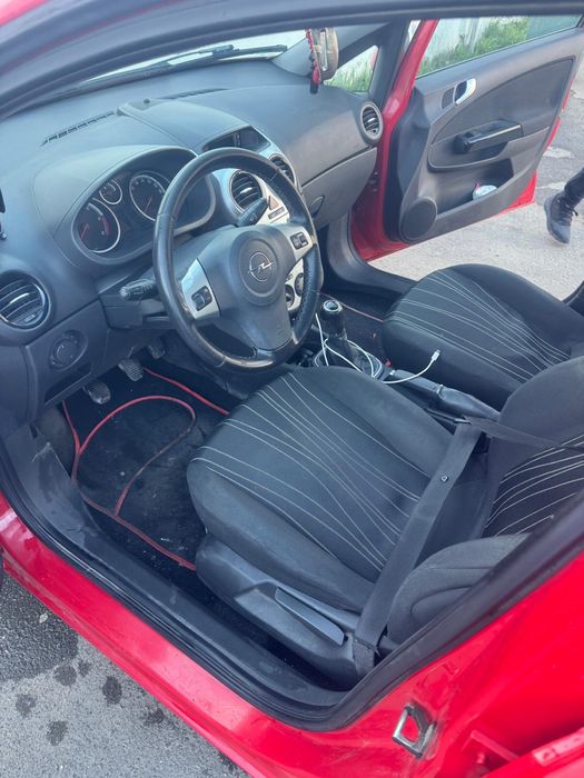 Opel corsa 1.3 diesel