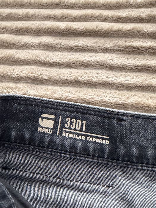 G Star,blugi bărbați,măr.M-L(32/36)