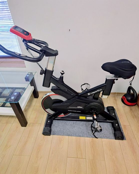 Спининг байк inSport Alfan