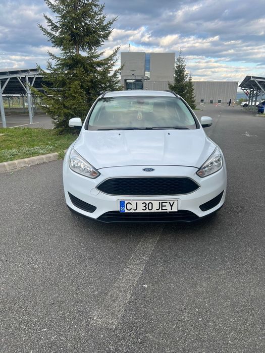 Ford Focus 2015 euro6 1.5TDCI recent inmatriculat