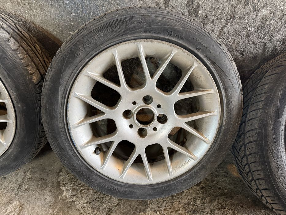 Джанти 15 4x100 stilauto