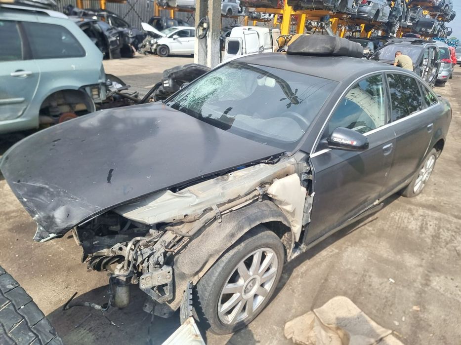 Ansamblu manete spira volan 4f0953549 Audi A6 4F/C6 [2004 - 2008] 2.0