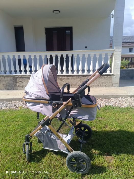 Vând Căruț bebe KAIA