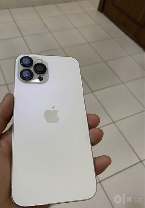 Ayfon 12 pro max
