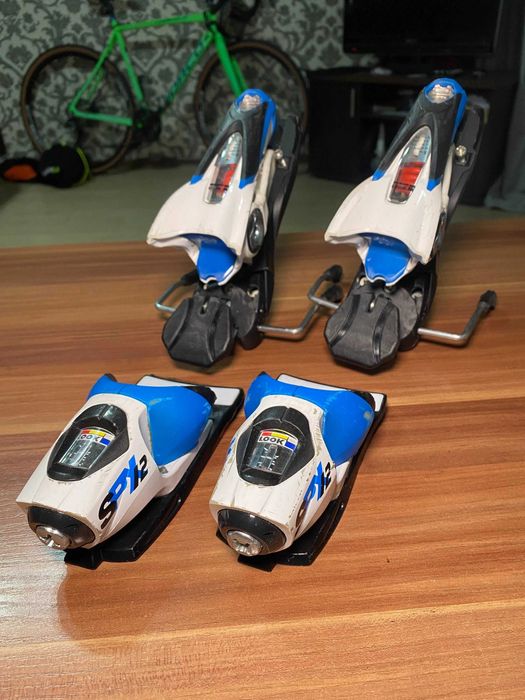 Крепления для лыж Look spx 12