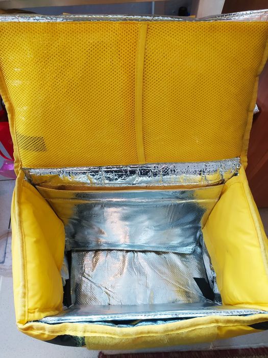 Термосумка Яндекс Еда