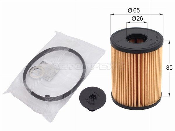 Фильтр масляный Hyundai Sonata