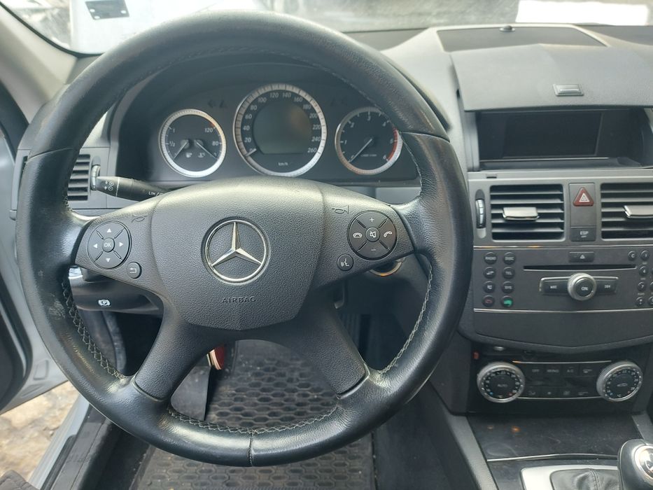 Мерцедес Ц220 / Mercedes C220 w204 НА ЧАСТИ