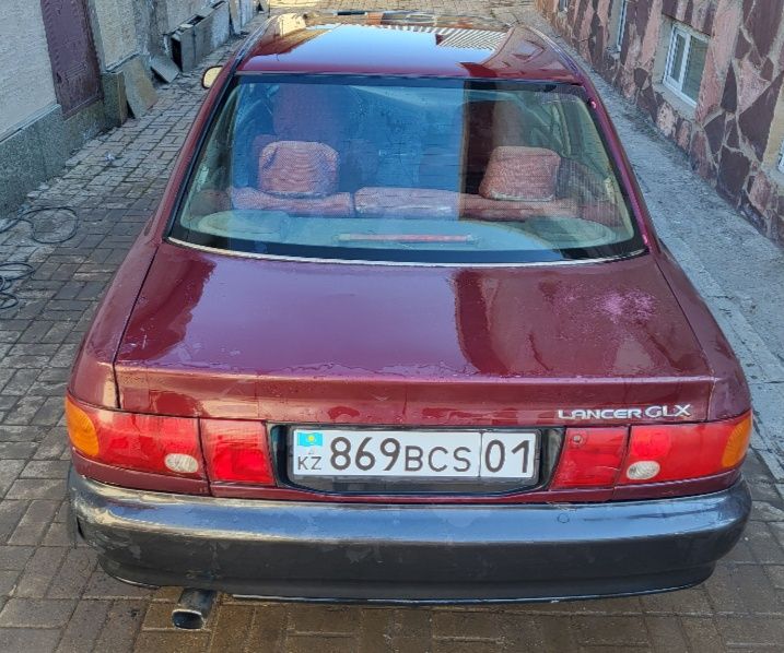 Продам Лансер 95года!