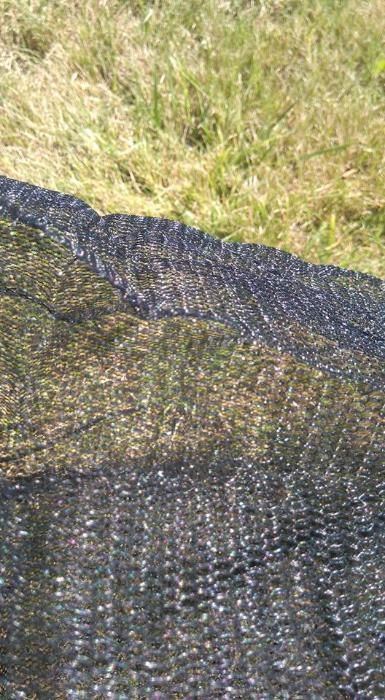 Бързосъхнещ правоъгълен живарник със ситна оплетка -2 , 2,5 и 3 мт