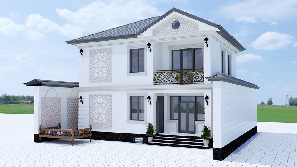 Архитектура хизматлари Фаргона Кувасой буйлаб