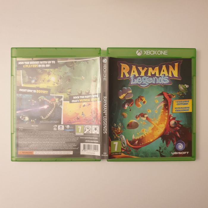 Rayman Legends Xbox One/Xbox Series X
