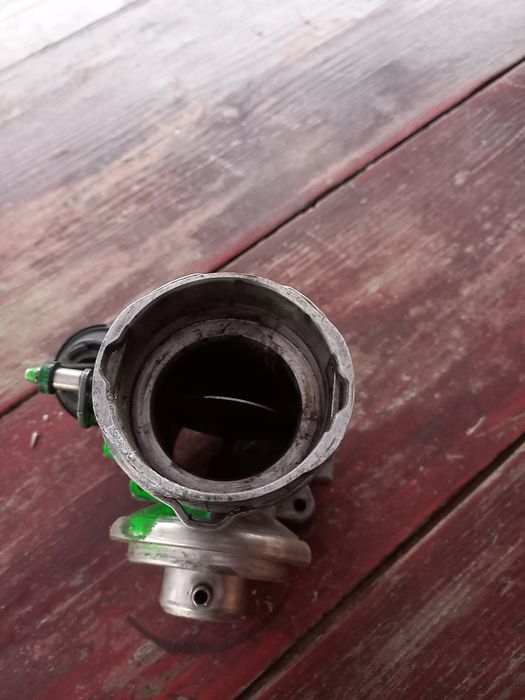 Vand egr passat B5.5