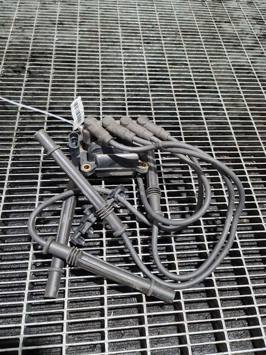 Bobina inductie Dacia Dacia Logan II MCV 1.2 B 2013 - 2016 55kW 75CP 1149CC D4F732 ...