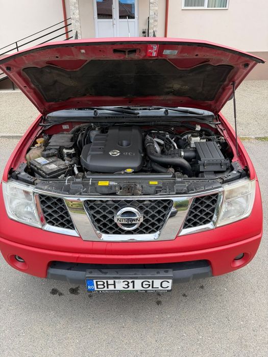 Nissan Navara - 2.5 disel - Autoutilitara