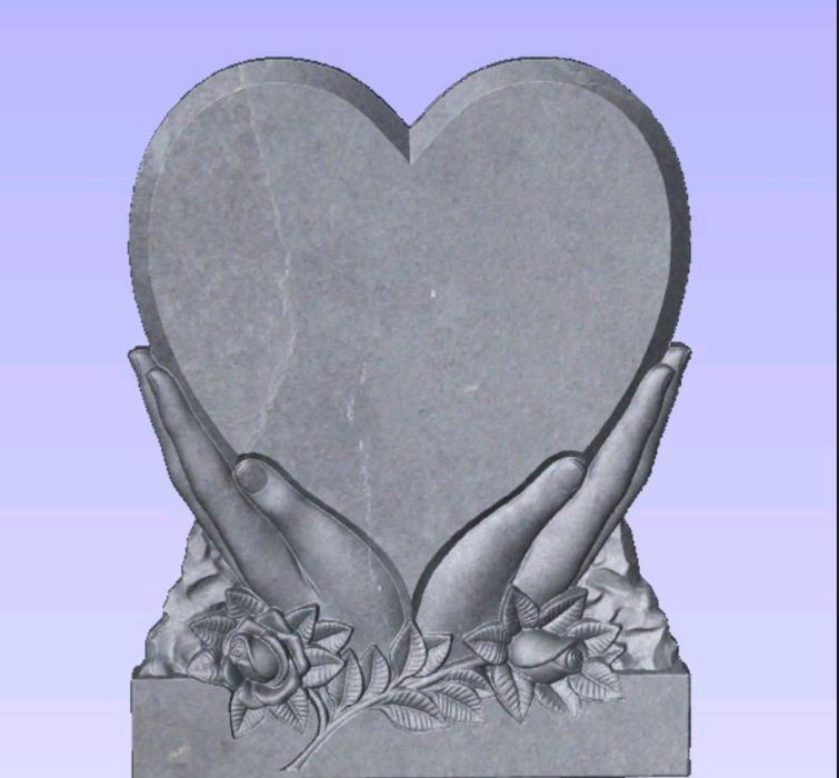 Паметници Надгробни плочи Снимки