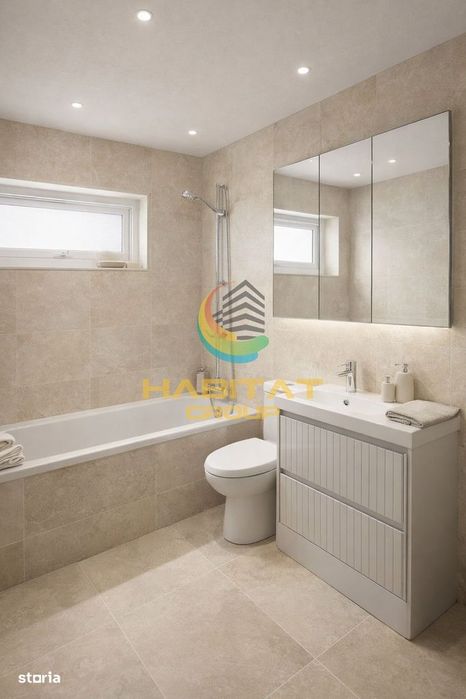 Vanzare ap 3 camere 94 mp Berceni Grand Arena