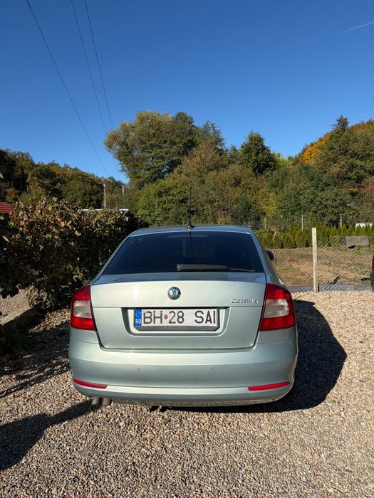SKODA Octavia 2010 — imagine 3