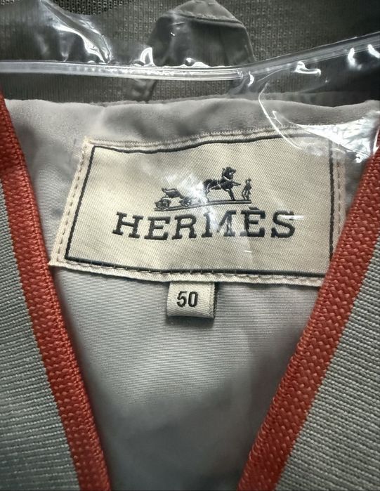 Hermes мъжко яке