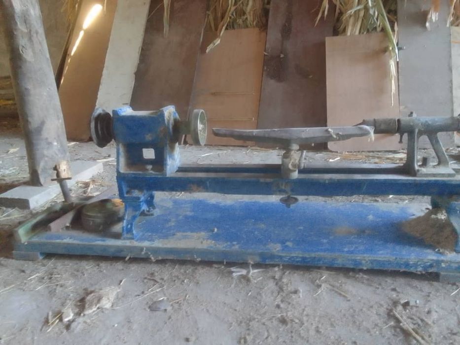 Токарный станок сотилади ишлаши зур