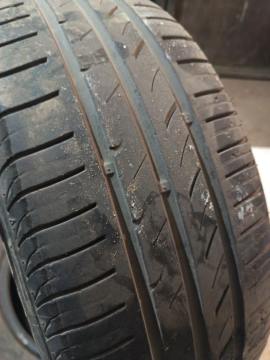 Резина летняя Bridgestone R 16