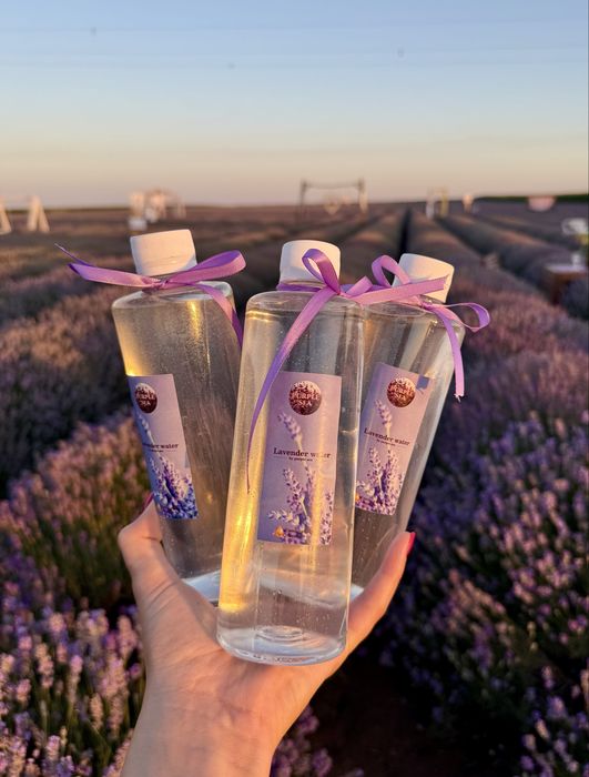 БИО етерично МАСЛО от ЛАВАНДУЛА , лавандулово масло