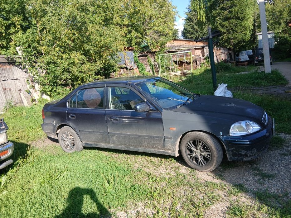Продам хонда цывик 1995 г